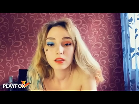 ❤️ Magica specula virtualis re vera mihi concumbere cum Harley Quinn . dedit Quality porn apud nos